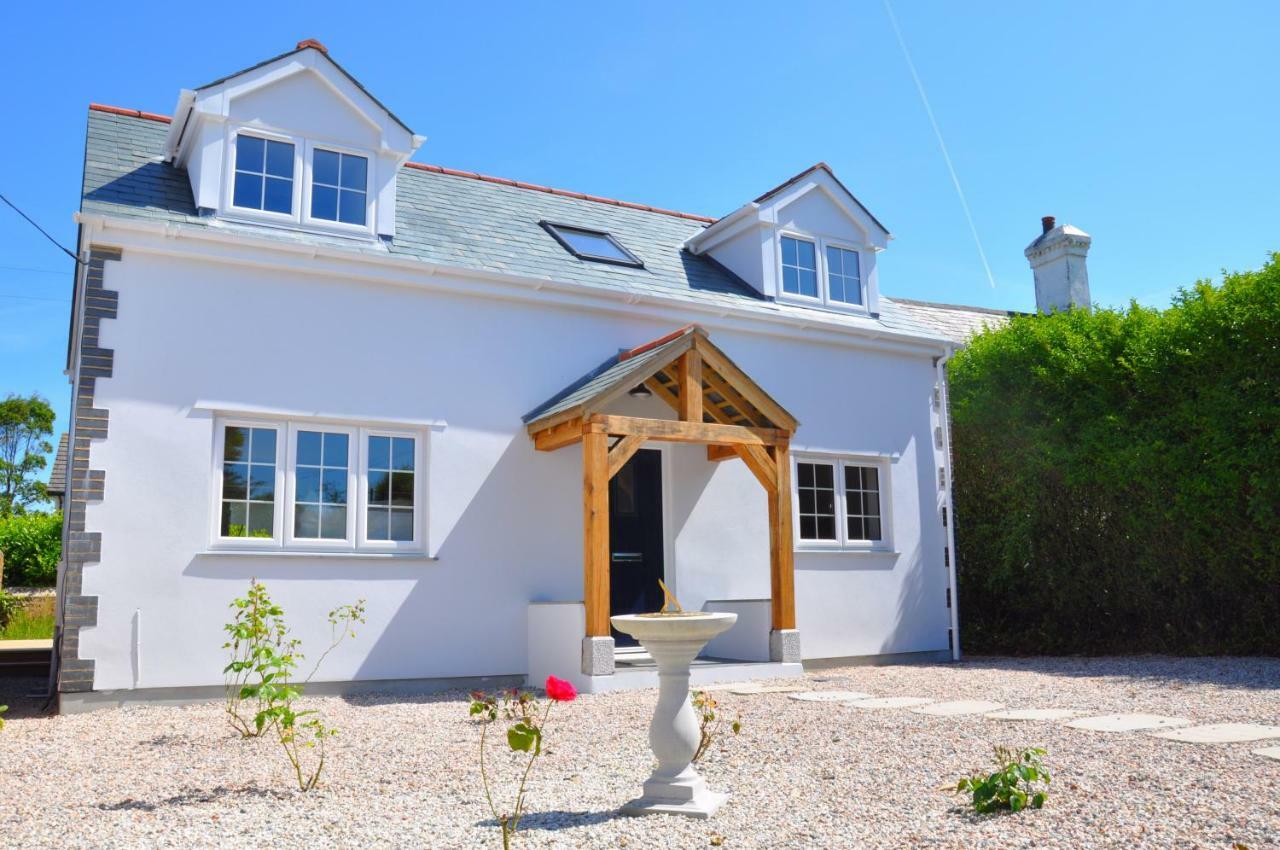 Villa Rosebank Barn Brentor Exterior foto